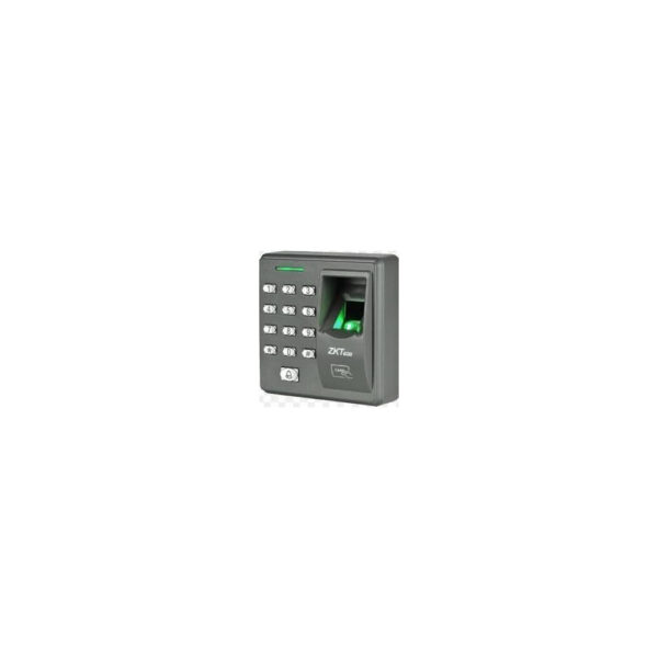CONTROL DE ACCESO ZKTECO X7 BIOMÉTRICO TARJETA RFID CLAVE - Imagen 2